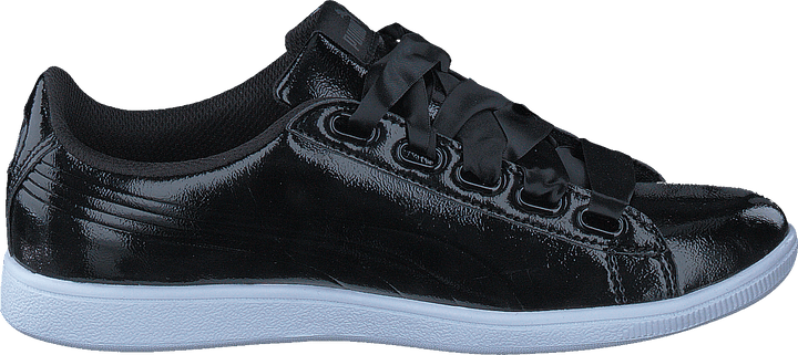 Puma Vikky Ribbon P Puma Black-puma Black