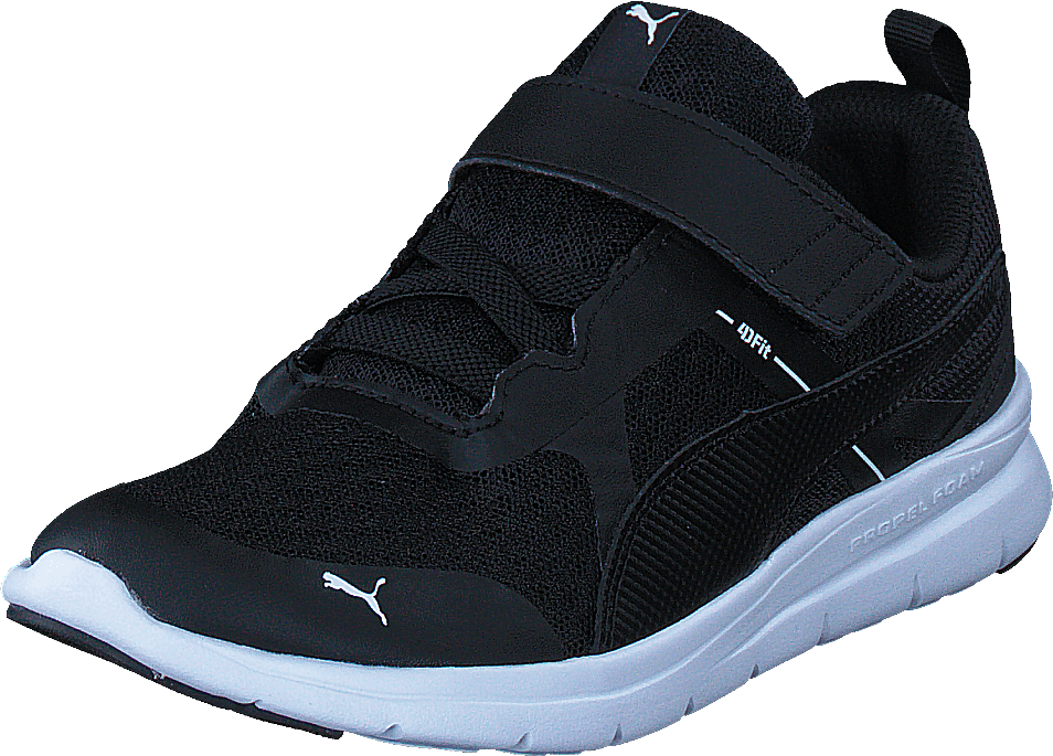 Puma Flex Essential V Ps Puma Black-puma Black
