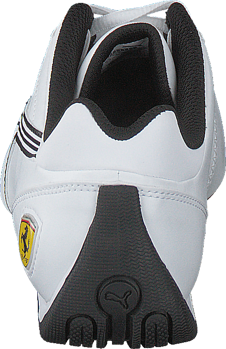 Sf Future Kart Cat Puma Weiß-puma Schwarz