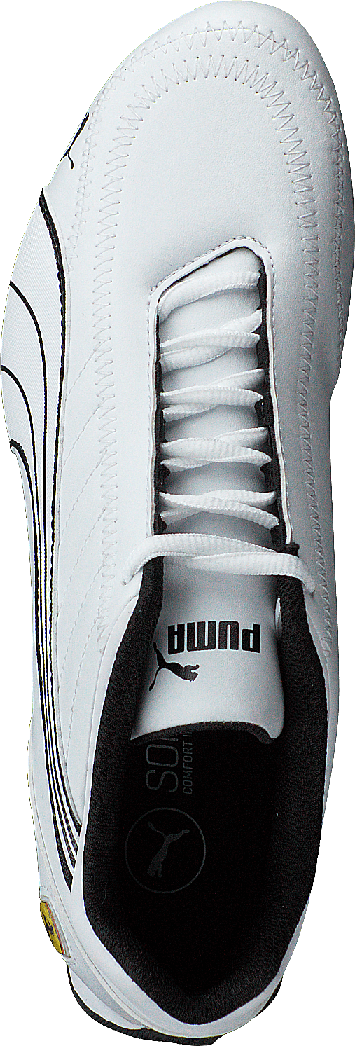 Sf Future Kart Cat Puma Weiß-puma Schwarz