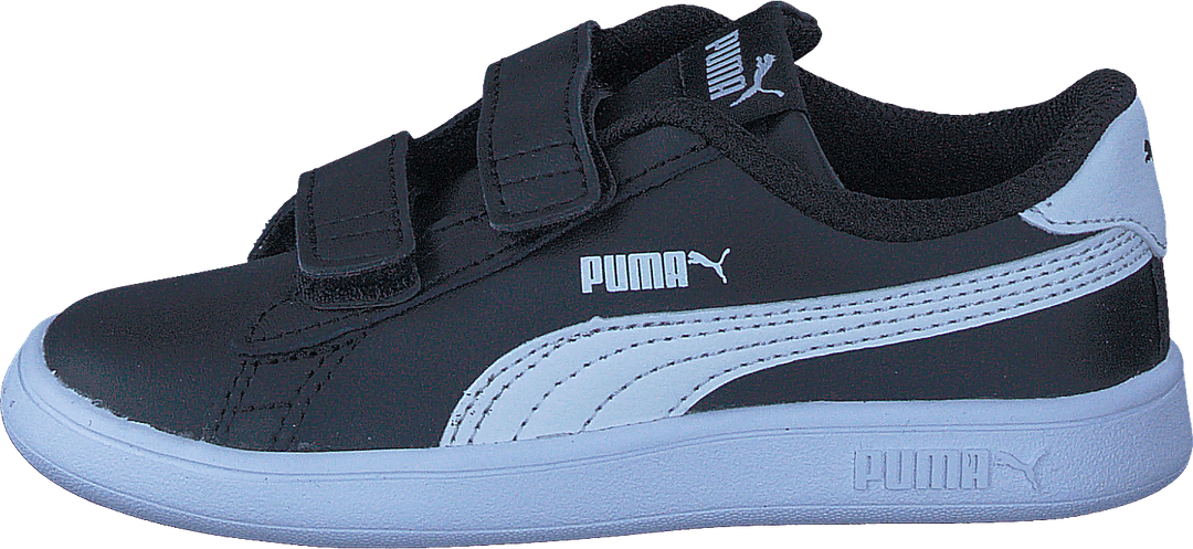 Puma Smash V2 L V Inf Puma Black-puma White