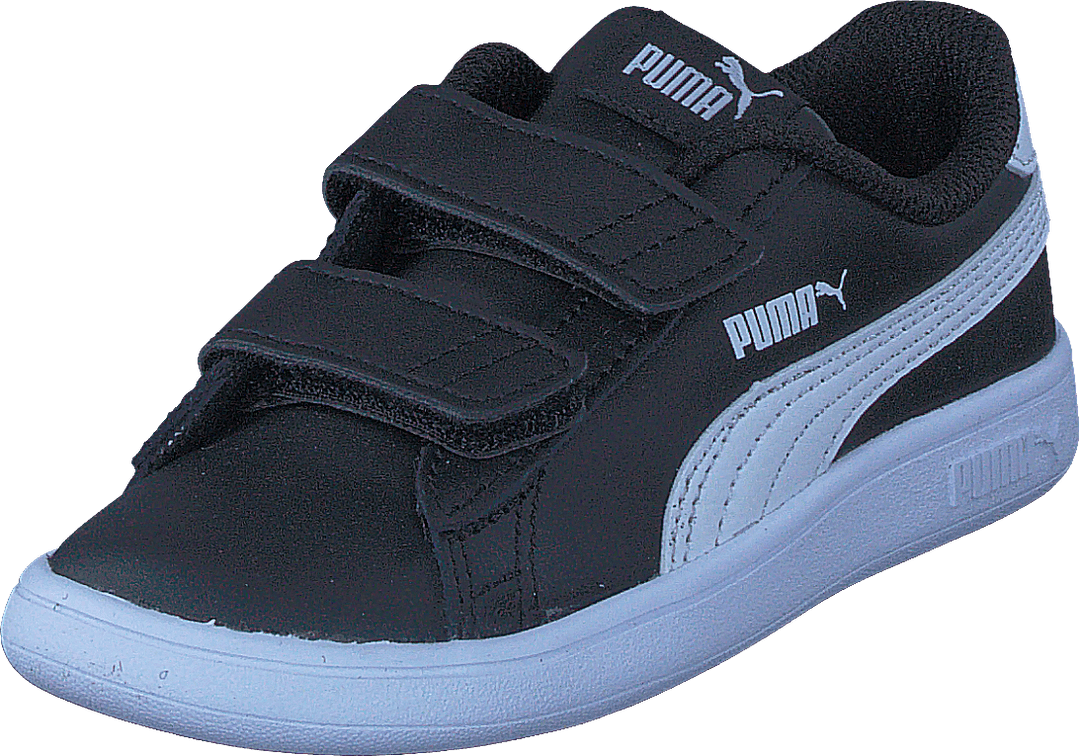 Puma Smash V2 L V Inf Puma Black-puma White