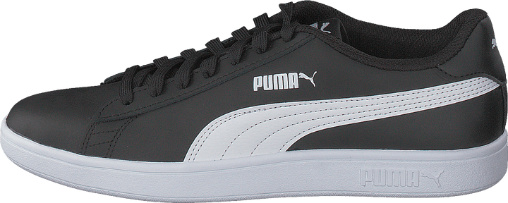 Puma Smash V2 L Puma Noir-puma Blanc