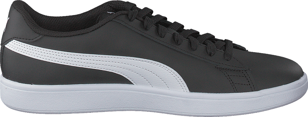 Puma Smash V2 L Puma Noir-puma Blanc