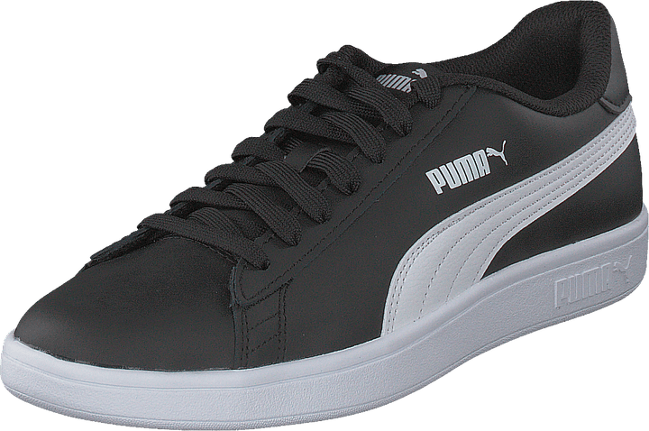 Puma Smash V2 L Puma Noir-puma Blanc