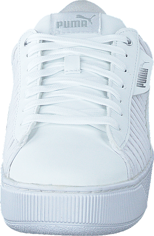 Puma Vikky Platform Ep Q2 Puma White-puma White