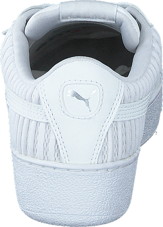 Puma Vikky Platform Ep Q2 Puma White-puma White