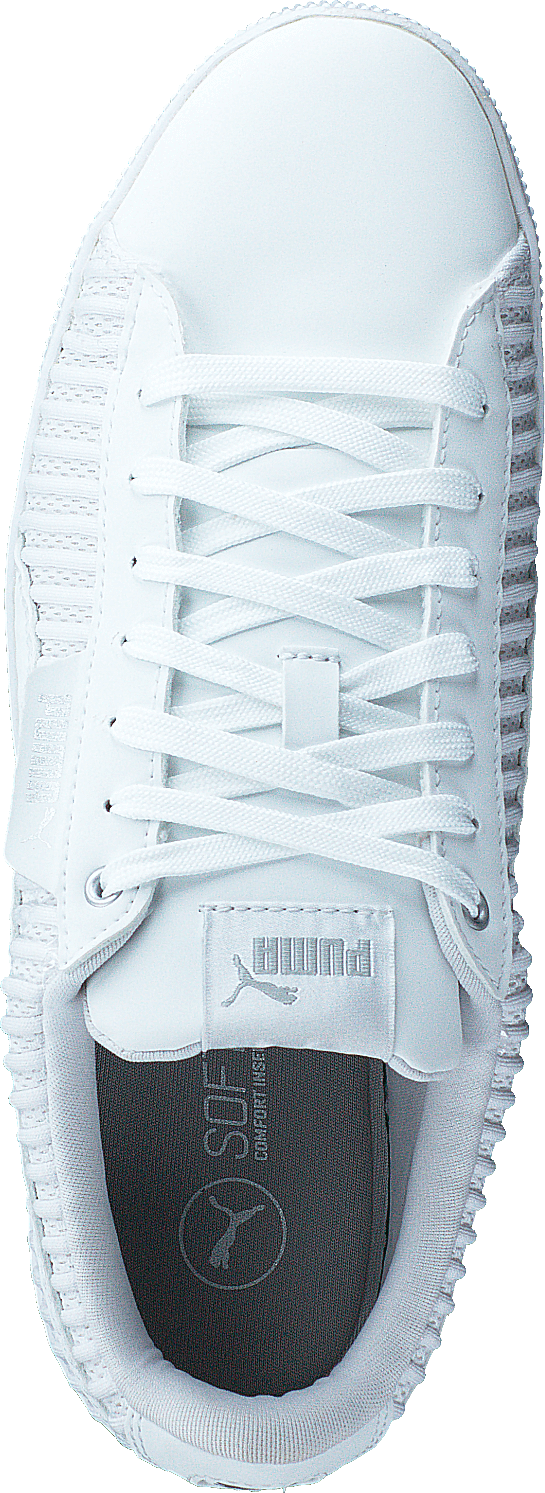 Puma Vikky Platform Ep Q2 Puma White-puma White