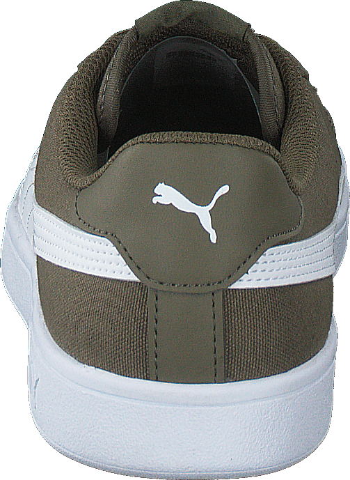 Puma Smash V2 Cv Puma Olive-puma White
