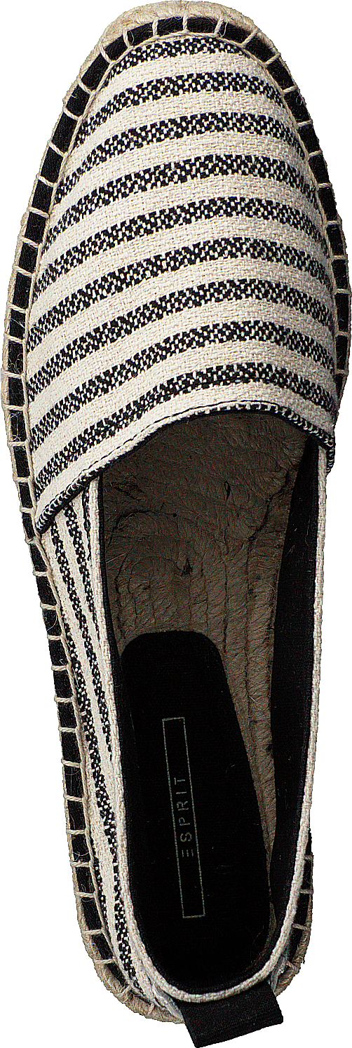 Sanaz Espadrillos 001 Black