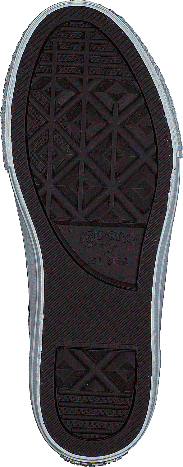 Chuck Taylor All Star Naturel/bleu/aigrette