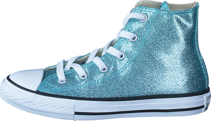 Chuck Taylor All Star Bleached Aqua/přírodní/bílá