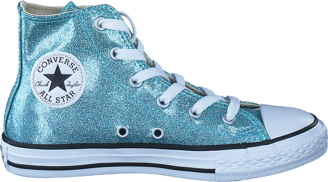 Chuck Taylor All Star Bleached Aqua/přírodní/bílá