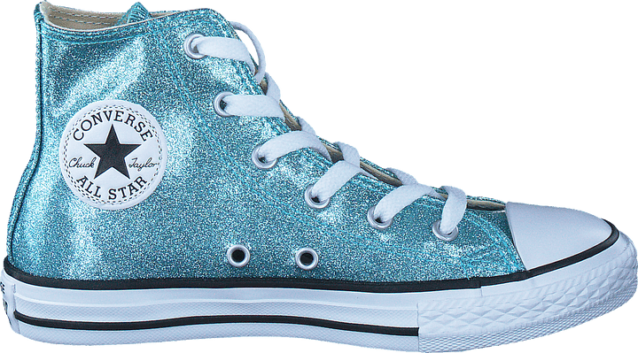 Chuck Taylor All Star Bleached Aqua/přírodní/bílá