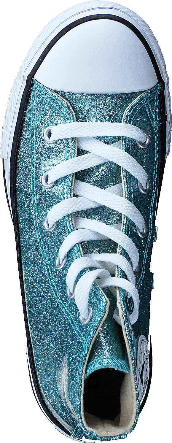 Chuck Taylor All Star Bleached Aqua/přírodní/bílá
