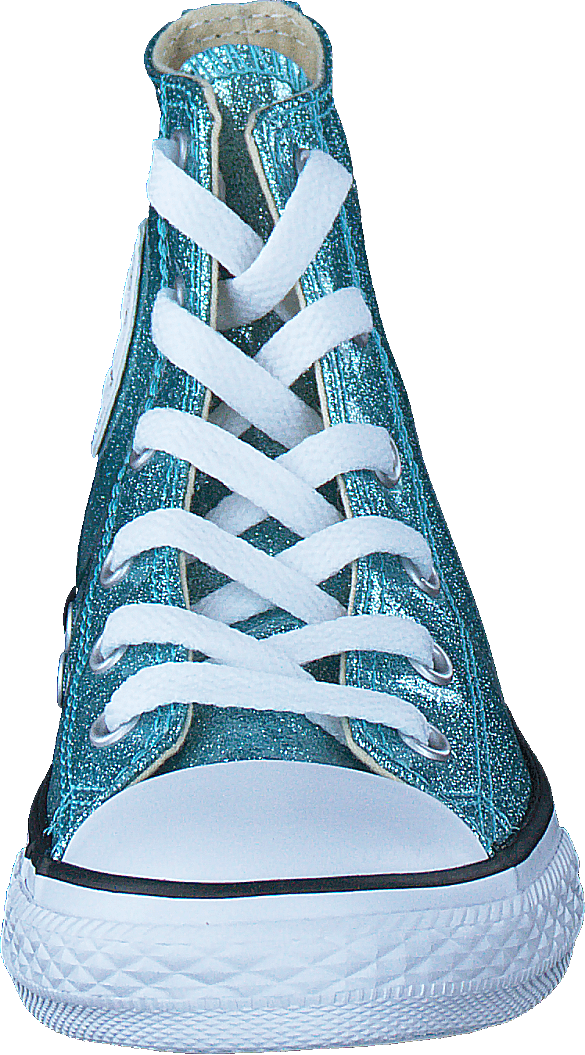 Chuck Taylor All Star Bleached Aqua/přírodní/bílá