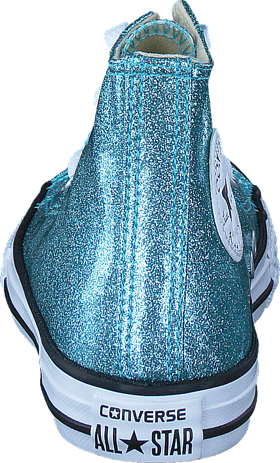 Chuck Taylor All Star Bleached Aqua/přírodní/bílá
