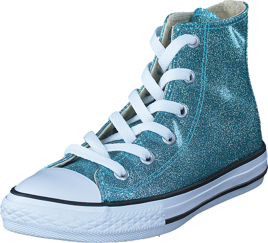 Chuck Taylor All Star Bleached Aqua/přírodní/bílá