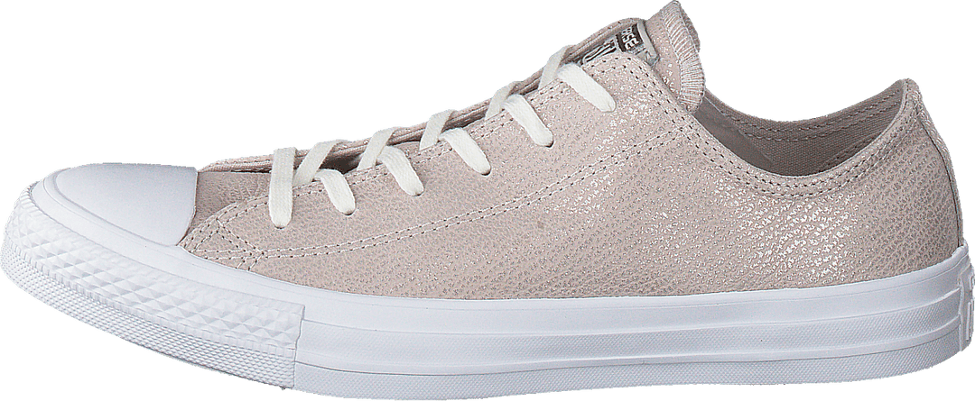 Chuck Taylor All Star Pale Putty/silver/white