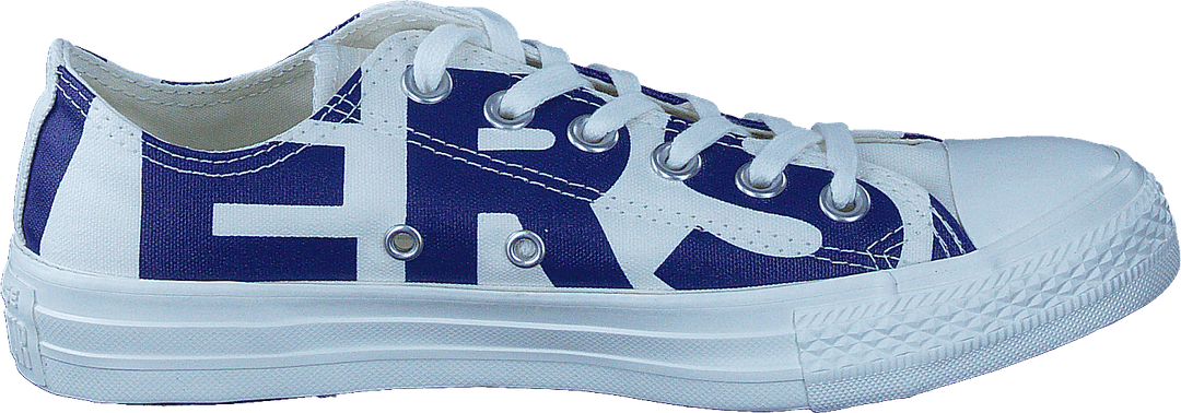 Chuck Taylor All Star Natural/blue/egret