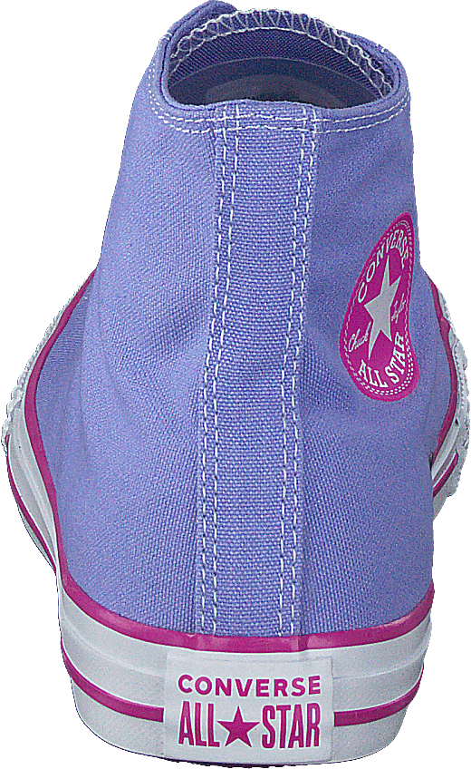 Chuck Taylor All Star - Hi Twilight Pulse/hyper Magenta