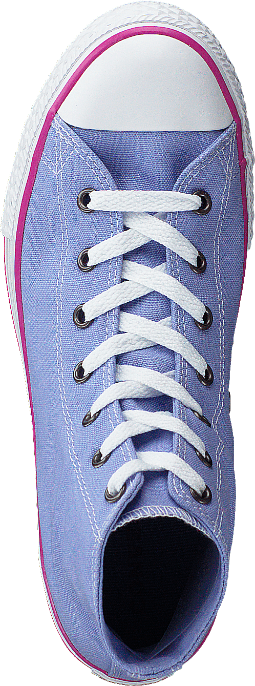 Chuck Taylor All Star - Hi Twilight Pulse/hyper Magenta