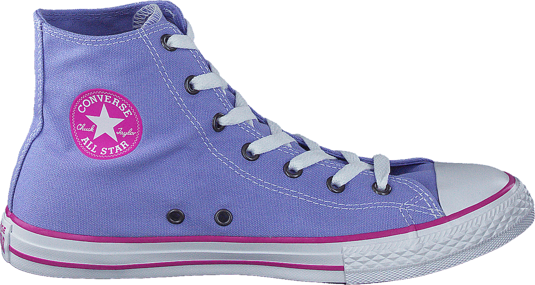 Chuck Taylor All Star - Hi Twilight Pulse/hyper Magenta