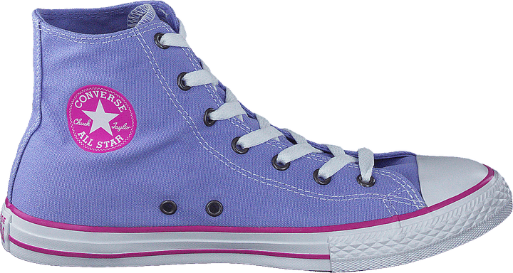 Chuck Taylor All Star - Hi Twilight Pulse/hyper Magenta