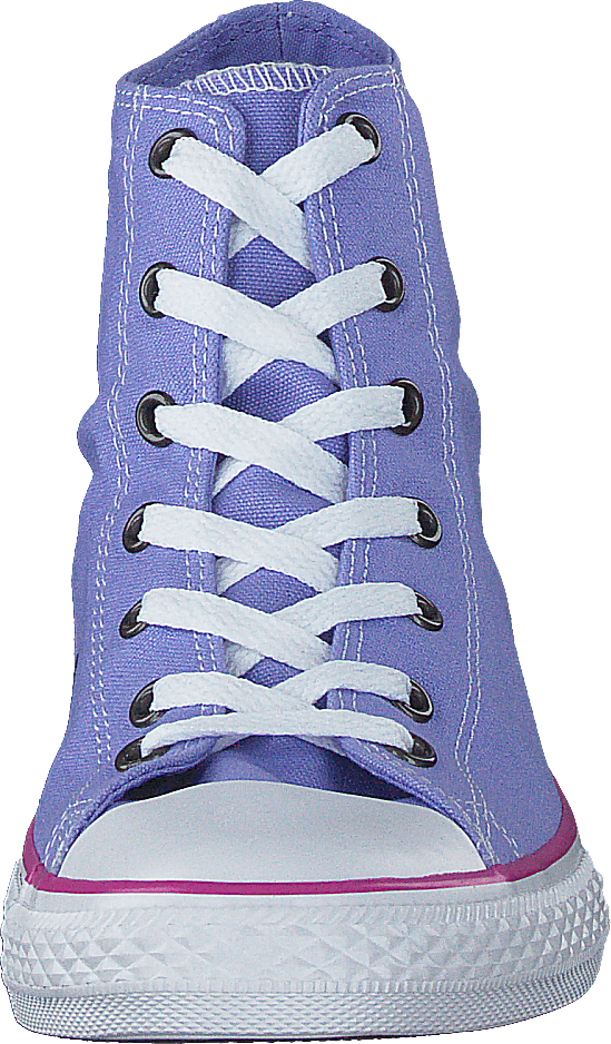 Chuck Taylor All Star - Hi Twilight Pulse/hyper Magenta