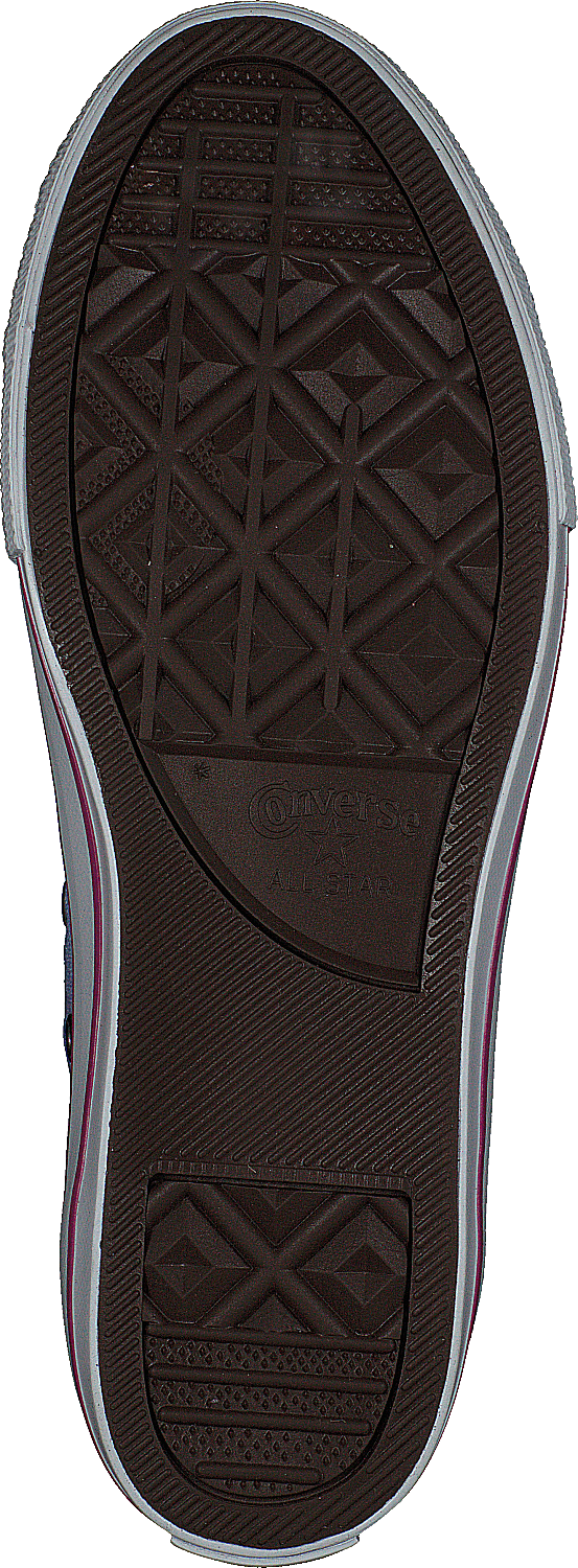 Chuck Taylor All Star - Hi Twilight Pulse/hyper Magenta