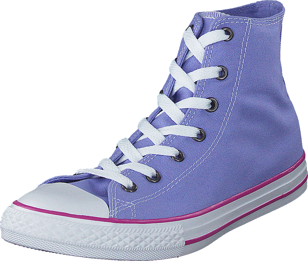 Chuck Taylor All Star - Hi Twilight Pulse/hyper Magenta