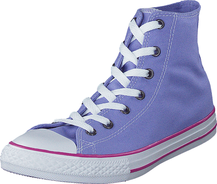 Chuck Taylor All Star - Hi Twilight Pulse/hyper Magenta