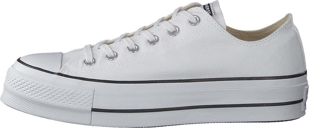 Chuck Taylor All Star Lift Ox White/black/white
