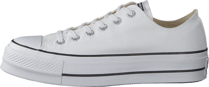 Chuck Taylor All Star Lift Ox White/black/white