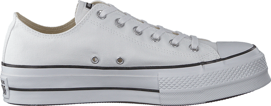 Chuck Taylor All Star Lift Ox White/black/white