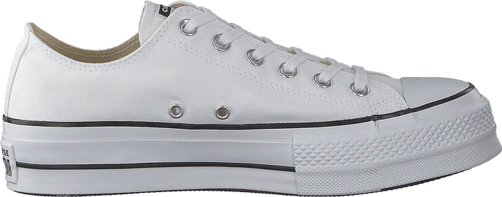 Chuck Taylor All Star Lift Ox White/black/white