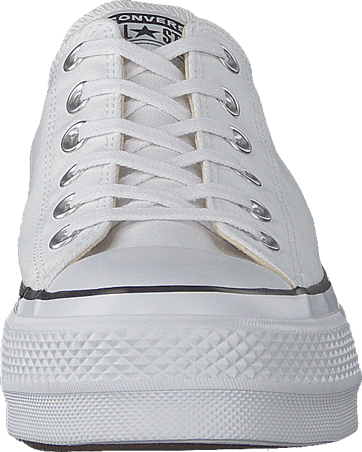 Chuck Taylor All Star Lift Ox White/black/white