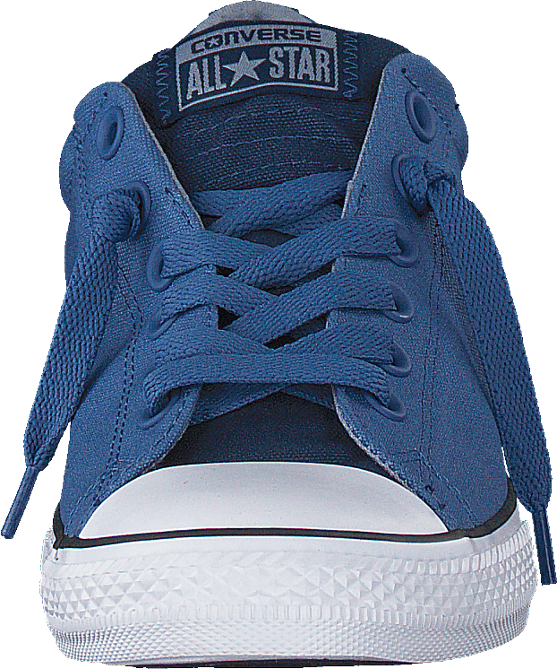 Chuck Taylor All Star Street Nightfallblue/glacier Grey/wht