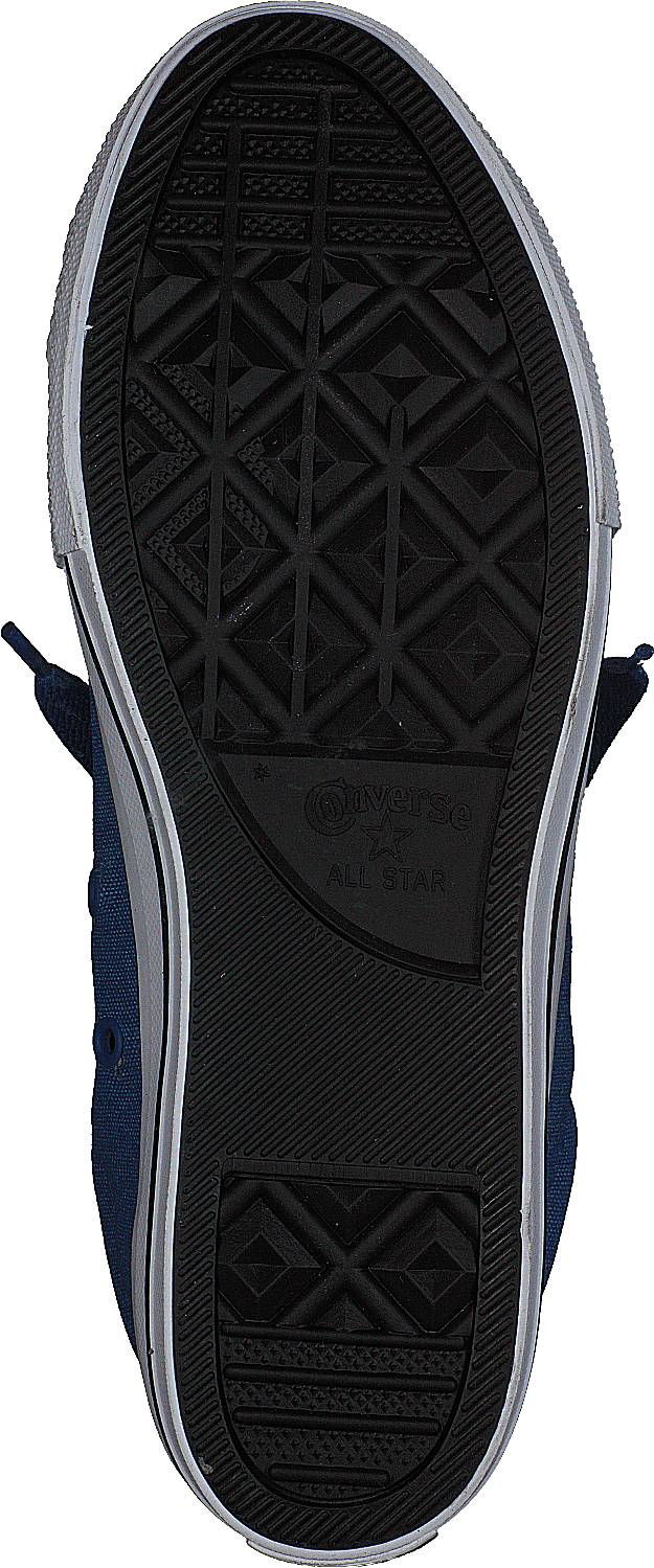Chuck Taylor All Star Street Nightfallblue/glacier Grey/wht