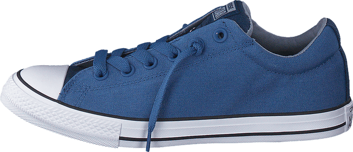 Chuck Taylor All Star Street Nightfallblue/glacier Grey/wht