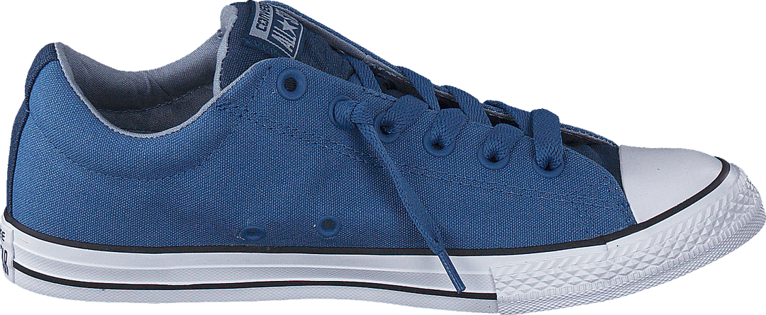 Chuck Taylor All Star Street Nightfallblue/glacier Grey/wht