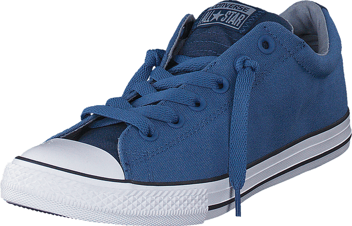 Chuck Taylor All Star Street Nightfallblue/glacier Grey/wht