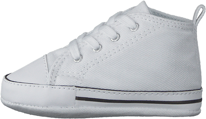 Chuck Taylor First Star - Hi White