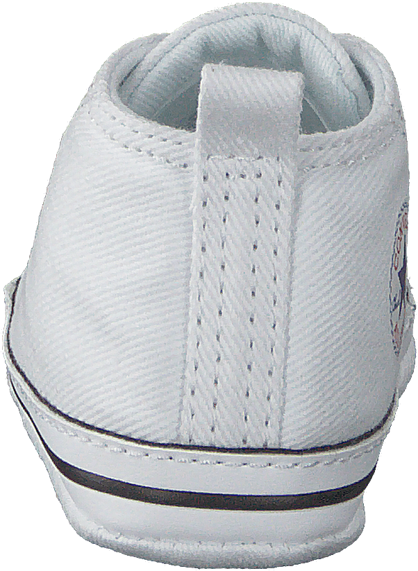 Chuck Taylor First Star - Hi White