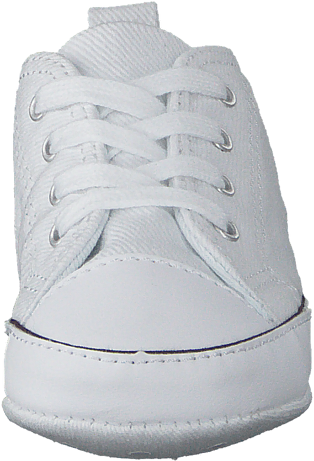 Chuck Taylor First Star - Hi White