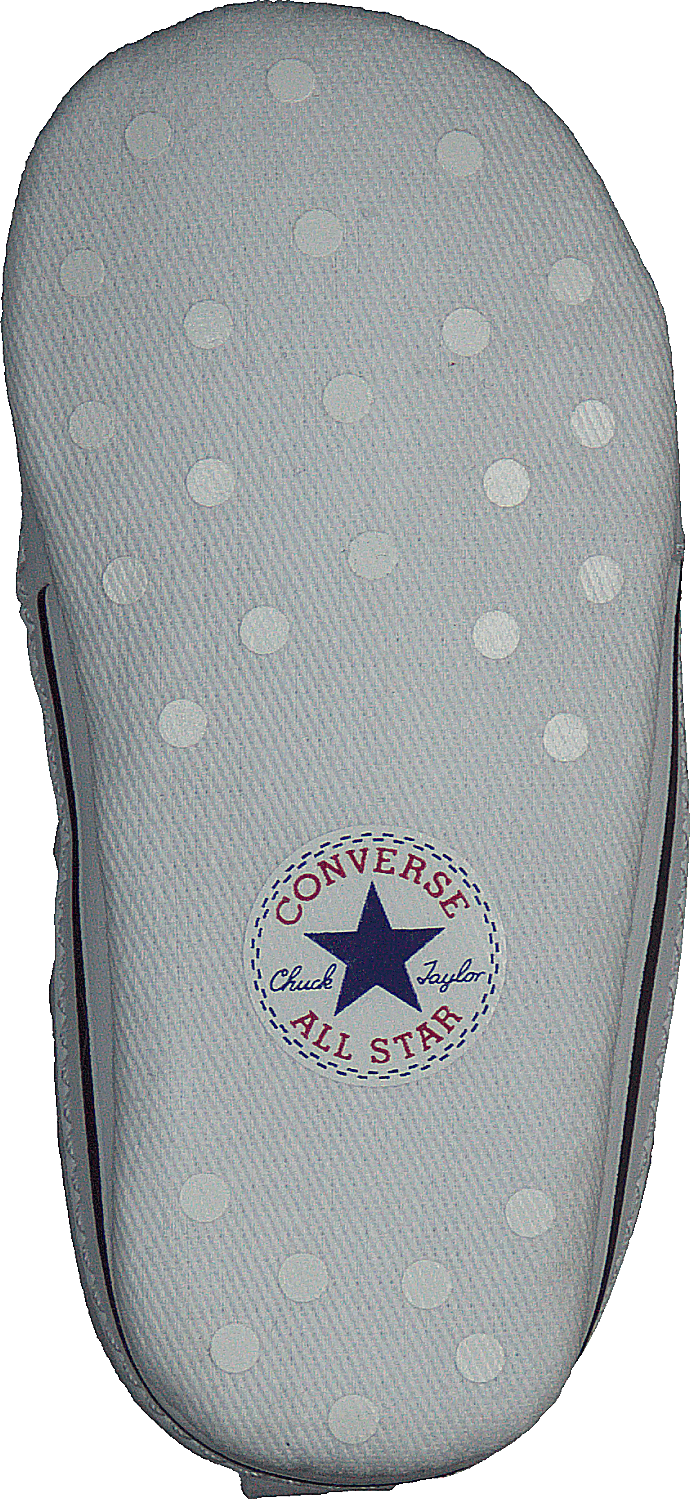 Chuck Taylor First Star - Hi White