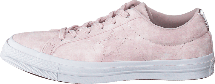 One Star Barely Rose/barely Rose/white