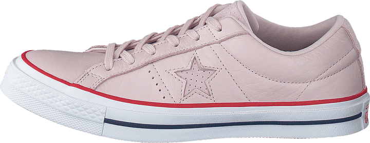 One Star - Oksehvid/rosa