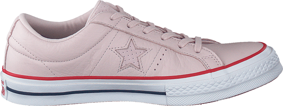 One Star - Oksehvid/rosa