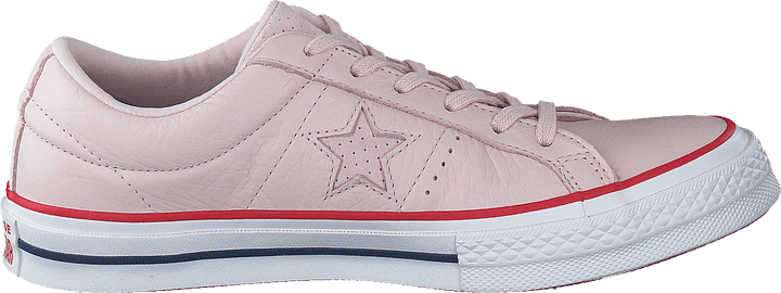 One Star - Oksehvid/rosa